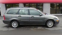 2002 Ford Focus SE