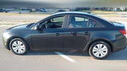 2014 Chevrolet Cruze LS Auto