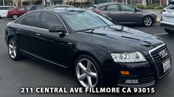 2010 Audi A6 3.0T quattro Prestige