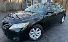 2010 Toyota Camry LE V6