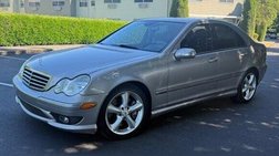 2005 Mercedes-Benz C-Class C 230 Kompressor