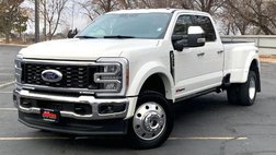2025 Ford F-450 Super Duty Lariat
