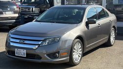2010 Ford Fusion Hybrid Base