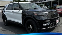 2020 Ford Explorer Police Interceptor Utility