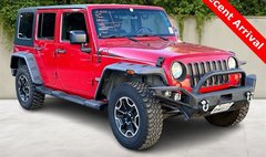 2010 Jeep Wrangler Unlimited Sport