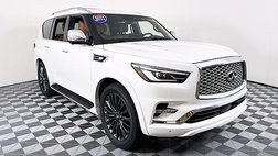 2022 Infiniti QX80 Sensory