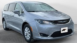 2019 Chrysler Pacifica Touring Plus