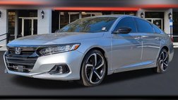 2021 Honda Accord Sport