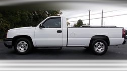 2006 Chevrolet Silverado 1500 Work Truck