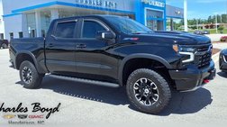 2023 Chevrolet Silverado 1500 ZR2