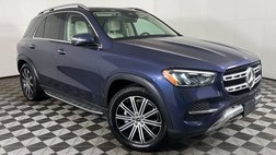 2026 Mercedes-Benz GLE-Class GLE 350 4MATIC