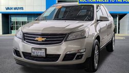2013 Chevrolet Traverse LT
