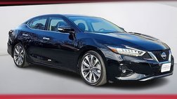 2023 Nissan Maxima 3.5 Platinum