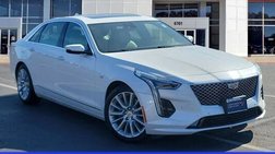 2020 Cadillac CT6 3.6L Luxury