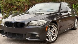2013 BMW 5 Series 535i xDrive