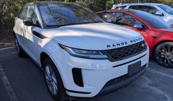 2020 Land Rover Range Rover Evoque S