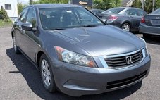 2008 Honda Accord LX-P