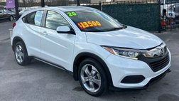 2020 Honda HR-V LX