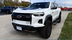2025 Chevrolet Colorado ZR2