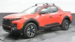 2025 Hyundai Santa Cruz XRT
