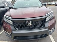 2021 Honda Passport Elite