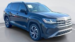 2023 Volkswagen Atlas SEL 4Motion