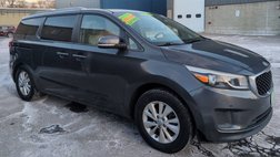2017 Kia Sedona LX