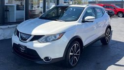 2018 Nissan Rogue Sport SL