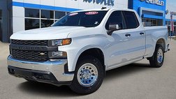 2022 Chevrolet Silverado 1500 Limited Work Truck