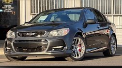 2017 Chevrolet SS Base