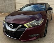 2016 Nissan Maxima SR