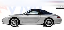 2003 Porsche 911 Carrera