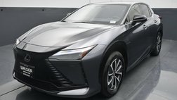 2025 Lexus RZ 300e Premium