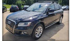 2017 Audi Q5 2.0T quattro Premium