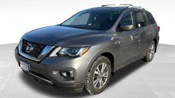 2018 Nissan Pathfinder S