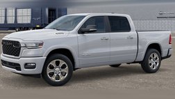 2026 Ram Ram Pickup 1500 Big Horn