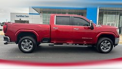 2022 GMC Sierra 3500HD SLT