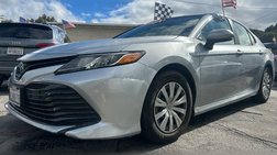 2018 Toyota Camry Hybrid LE