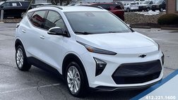 2023 Chevrolet Bolt EUV LT