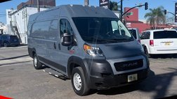 2021 Ram ProMaster 3500 159 WB