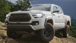 2022 Toyota Tacoma TRD Sport
