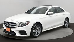 2017 Mercedes-Benz E-Class E 300 4MATIC