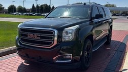 2015 GMC Yukon XL SLT