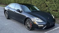2018 Porsche Panamera Turbo