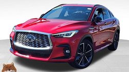 2023 Infiniti QX55 Essential