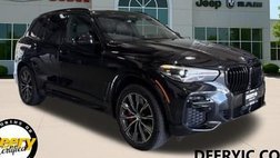 2022 BMW X5 M50i
