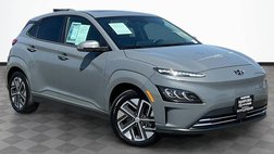 2022 Hyundai Kona Electric Limited
