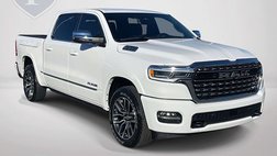2025 Ram Ram Pickup 1500 Limited