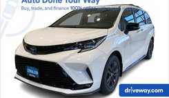 2025 Toyota Sienna XSE 7-Passenger