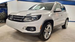 2012 Volkswagen Tiguan S